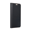 OEM Luna GOLD Flip tok Xiaomi Redmi Note 8 Pro fekete