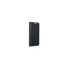 OEM LUNA GOLD könyvtok Xiaomi Redmi Note 14 4G - fekete tok és táska