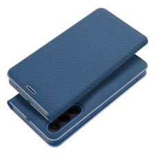 OEM LUNA könyvtok Samsung Galaxy A26 - kék tok és táska