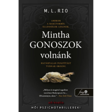 OEM M. L. Rio - Mintha gonoszok volnánk (2022) egyéb könyv