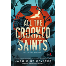OEM Maggie Stiefvater - All the Crooked Saints - Tökéletlen szentek egyéb könyv
