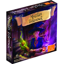OEM Mágikus Tekercsek társasjáték