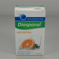 OEM Magnesium diasporal 400 extra granulátum 20 db vitamin és táplálékkiegészítő