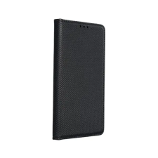 OEM Magnet LG K50S mágneses flip tok fekete tok és táska
