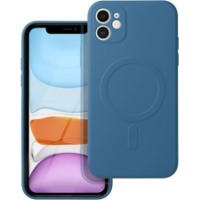 OEM Magsafe szilikon tok Apple iPhone 11, kék ( ) tok és táska