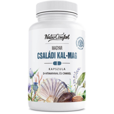 OEM Magyar Családi Naturcomfort kal-mag kapszula 60 db vitamin és táplálékkiegészítő