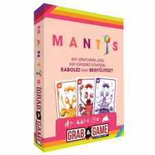 OEM Mantis - Mini - Családi Társasjáték társasjáték