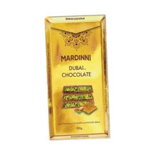 OEM Mardinni dubai csokoládé 200gr csokoládé és édesség