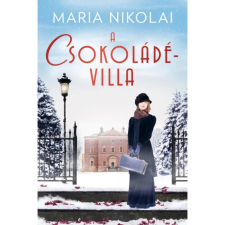 OEM Maria Nikolai - A csokoládévilla regény