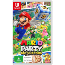OEM Mario Party Superstars (Switch) videójáték