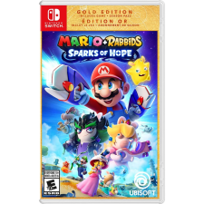 OEM Mario + Rabbids Sparks of Hope Gold Edition (Switch) videójáték