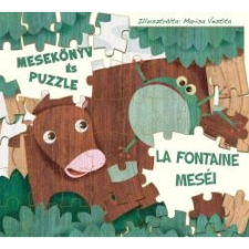 OEM Marisa Vestita - La Fontaine meséi - Mesekönyv és puzzle egyéb könyv