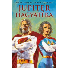 OEM Mark Millar - Jupiter hagyatéka regény