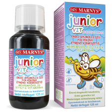 OEM Marnys junior multivitamin 125 ml vitamin és táplálékkiegészítő