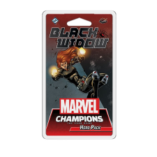 OEM Marvel Champions: The Card Game - Black Widow Hero Pack (GAM37197) társasjáték