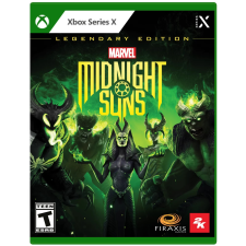OEM Marvels Midnight Suns Legendary Edition (Xbox Series X) videójáték