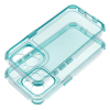 OEM MATRIX CLEAR tok iPhone 13 Pro - türkizkék