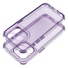 OEM MATRIX CLEAR tok iPhone 14 Pro - halvány lila tok és táska