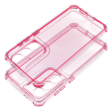 OEM MATRIX CLEAR tok Samsung Galaxy A15 4G / A15 5G - púder rózsaszín tok és táska
