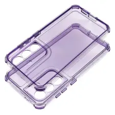 OEM MATRIX CLEAR tok Xiaomi Redmi Note 13 5G - halvány lila tok és táska