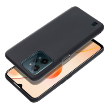 OEM MATT Case REALME C31 fekete tok és táska