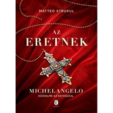 OEM Matteo Strukul - Az eretnek (2020) egyéb könyv