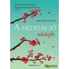 OEM Matthieu Ricard - A meditáció művészete egyéb könyv