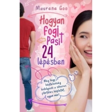 OEM Maurene Goo - Hogyan fogj pasit 24 lépésben gyermek- és ifjúsági könyv