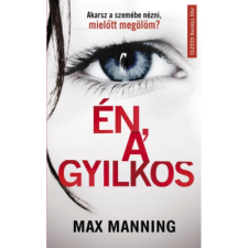 OEM Max Manning - Én a gyilkos regény