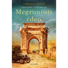 OEM MEGRONTOTT ÉDEN szépirodalom