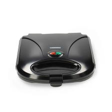 OEM MELISSA Szendvicssütő 750W tapadásmentes bevonat automatikus hőszabályozás 16240112 szendvicssütő