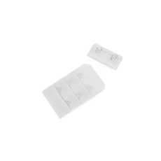 OEM Melltartó hosszabbító készlet, 34 mm széles, 2 db Fehér