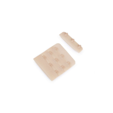 OEM Melltartó hosszabbító szett, szélesség 5 cm, 2 db Nude melltartó