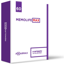 OEM Memolife max kapszula 60 db vitamin és táplálékkiegészítő