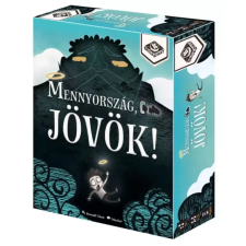 OEM Mennyország jövök! társasjáték REG2373 társasjáték