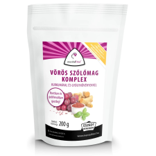 OEM Mentalfitol Pharmacoidea vörös szőlőmag komplex őrlemény 200 g vitamin és táplálékkiegészítő