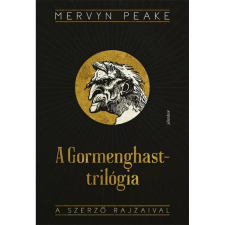 OEM Mervyn Peake - A Gormenghast-trilógia egyéb könyv