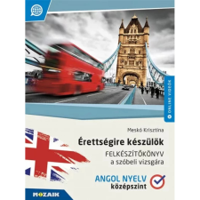 OEM Meskó Krisztina - Érettségire készülök - Angol nyelv egyéb könyv