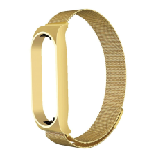 OEM METAL Xiaomi Mi Band 7(03) okosóra szíj okosóra kellék