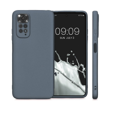 OEM METALLIC tok Xiaomi Redmi Note 14 Pro 4G - szürke tok és táska