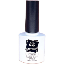 OEM Meteor Gél Lakk - Fehér 068 - UV/LED - 8ml lakk zselé