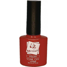 OEM Meteor Gél Lakk - Piros 088 - 8ml lakk zselé