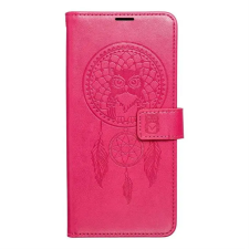 OEM MEZZO Book case XIAOMI Redmi 12 4G álomfogó magenta tok tok és táska