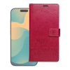 OEM MEZZO Flip tok Samsung S26 Ultra piros
