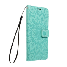 OEM MEZZO iPhone 13 Pro Max Könyvtok - Mandala Mintás tok és táska