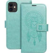 OEM Mezzo Könyv Tok iPhone 11 Álomfogó Zöld (5903396187179) tok és táska