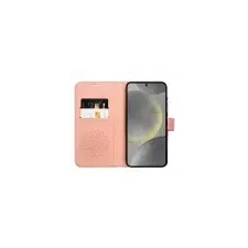 OEM MEZZO könyvtok iPhone 16 Pro - mandala barack tok és táska