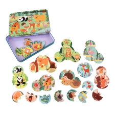OEM Mi tartozik össze - fejlesztő puzzle puzzle, kirakós