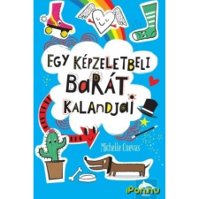 OEM Michelle Cuevas - Egy képzeletbeli barát kalandjai gyermek- és ifjúsági könyv