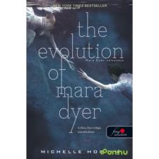 OEM Michelle Hodkin - The Evolution of Mara Dyer - Mara Dyer változása regény